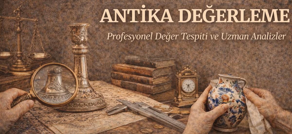 Antika Değerleme