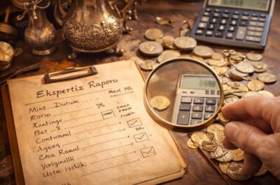 Evde Antika Olup Olmadığını Anlamanın 20 Yöntemi 2 Evde Antika Olup Olmadığını Anlamanın 20 Yöntemi