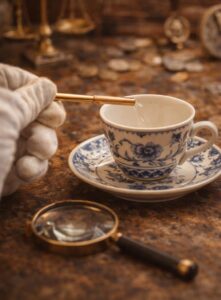 Antika Koleksiyonculuğuna Yeni Başlayanlar İçin Büyük Kılavuz 3 Antikanın Değerini Belirleyen 7 Altın Kural