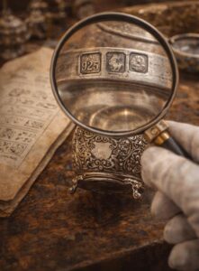 Antika Gümüş Eşyalar: Değer Tespiti ve Satış Rehberi 2 Antika Gümüş Eşyalar: Değer Tespiti ve Satış Rehberi