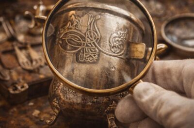 Antika Gümüş Eşyalar: Değer Tespiti ve Satış Rehberi 3 Gümüş Eşyanın Değeri Nasıl Belirlenir