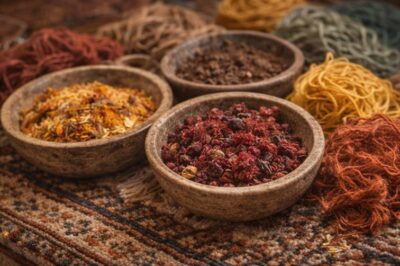 Antika Halı Rehberi: Görsel Örneklerle Değer Tespiti 3 Yörelere Göre Antika Halı Özellikleri