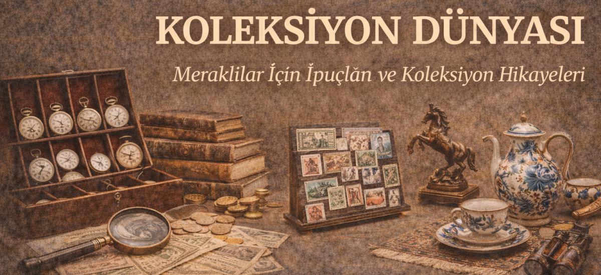 Koleksiyon Dünyası