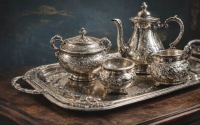 Gümüş Alımı Rehberi 3 Antika Gümüş Satarken Yapılan En Büyük Hatalar